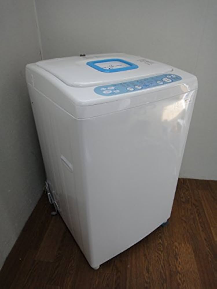 ID 994746　洗濯機　東芝4.2Kg　へこみ有　２０１４年製　AW-42SM 洗濯機／東芝／TOSHIBA／AW-42SM(W)／2014年製／4.2kg | 宇都宮